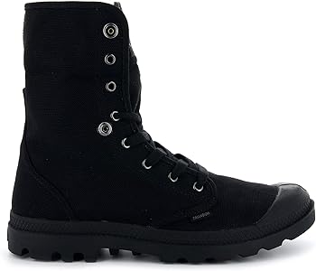 black palladium boots