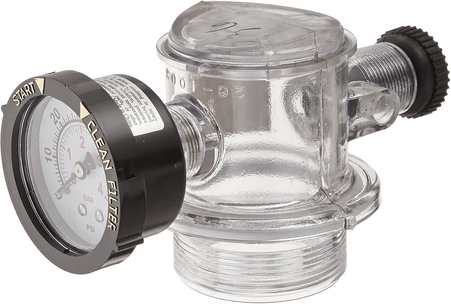 Pentair 273564 Manual Air Relief Assembly Replacement Pool and Spa Sand Filter : Swimming Pool Filter Valves : Garden & Outdoor