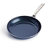 Blue Diamond Cookware Ceramic Nonstick Frying Pan, 10"
