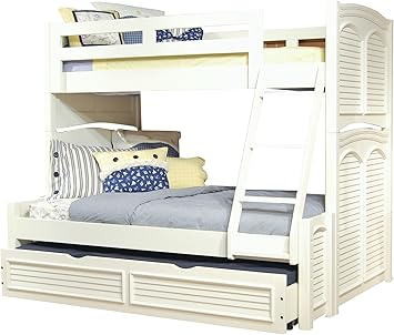 Amazon Com American Woodcrafters Cottage Traditions Twin Over
