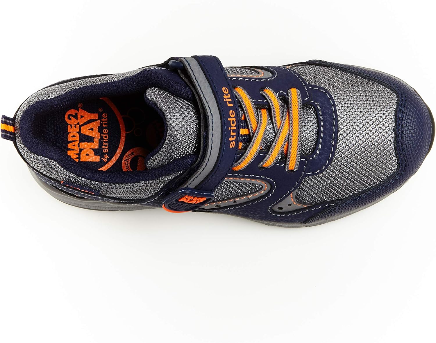  | Stride Rite Unisex-Child Made2play Xander Athletic Sneaker | Sneakers