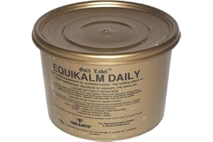 EquiKalm Daily, Horse Supplement, Gold Label, Horse Calming, 750Gm