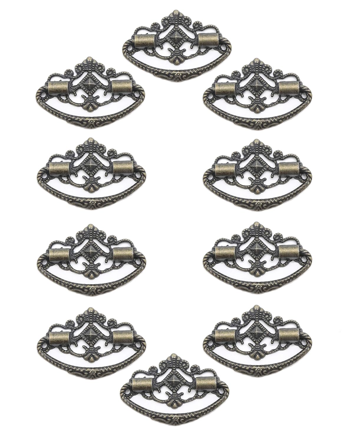 Best Antique Jewelry Makeup Box