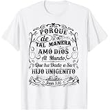 playeras con textos biblicos