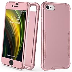 Designed for iPhone SE 2020 Case,ORETech Designed