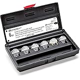 Powerbuilt 6 Piece Deluxe Noid Light Test Kit Kit 73 - 940580