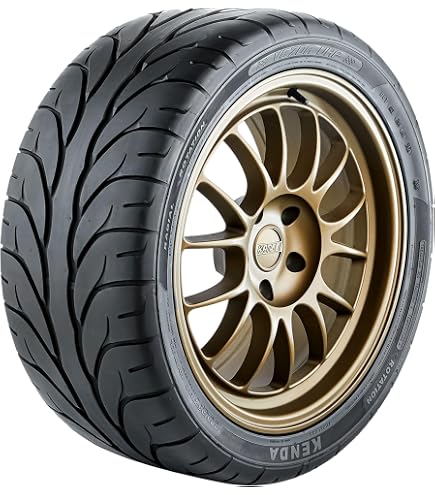 Amazon.com: FALKEN 235/40R18 95W XL AZENIS RT-615K+ BW | Passenger