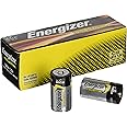 Energizer C Alkaline Industrial Batteries, Box Of 12