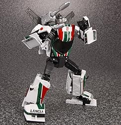Transformers Masterpiece MP-20 Wheeljack Action