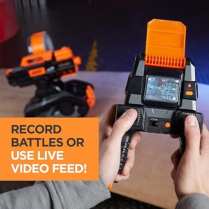 nerf a control remoto