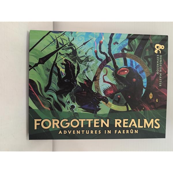 Forgotten Realms Campaign Setting (Dungeons & Dragons d20 3.0