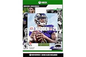 ELECTRONIC ARTS Madden NFL 21 - Xbox One