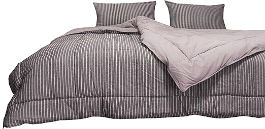 Amazon Com Newpoint Luxury Natural Linen Cotton Blended Washable