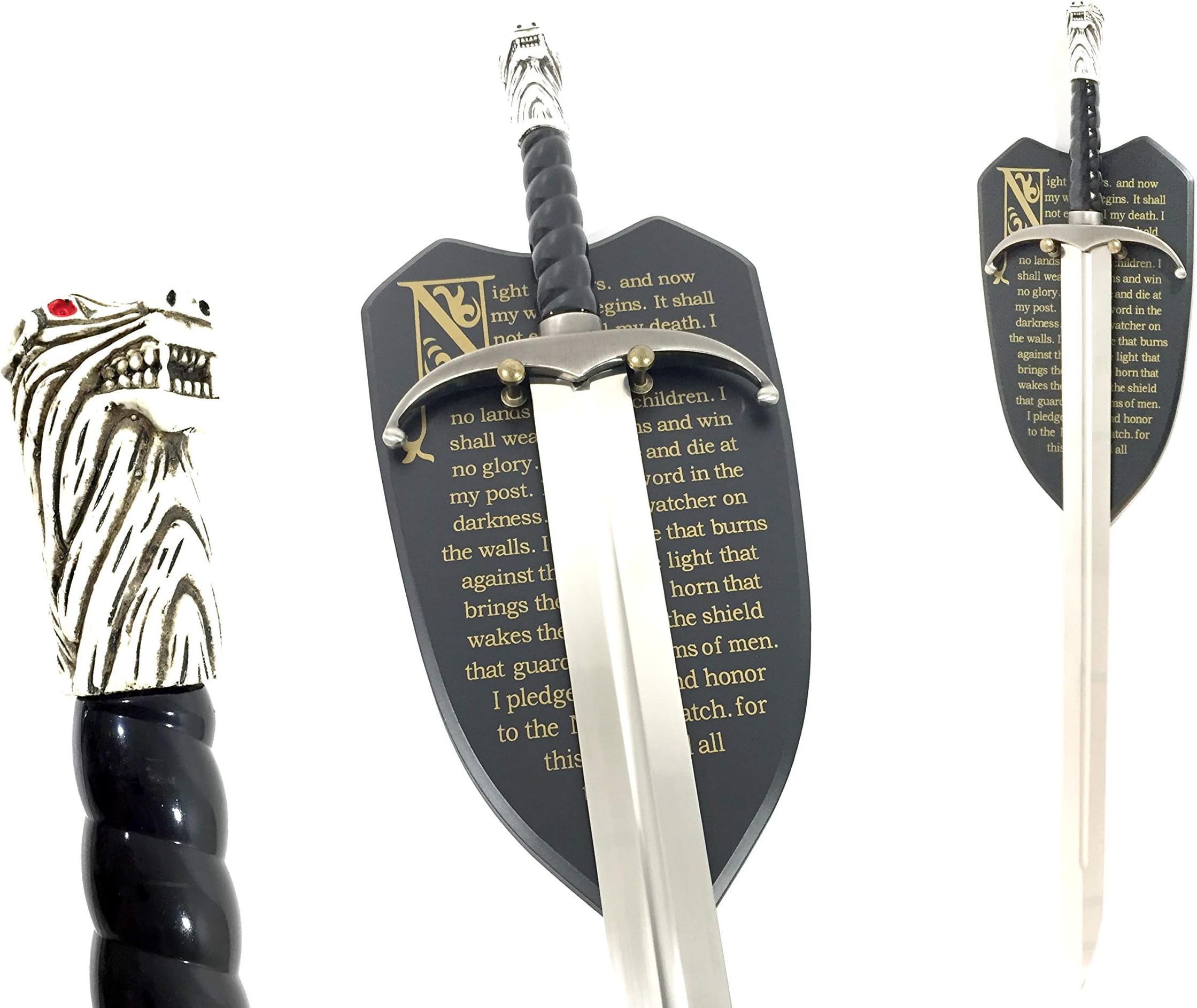 FEENOMENN Game of Thrones - Jon Snow LONGCLAW - Cosplay