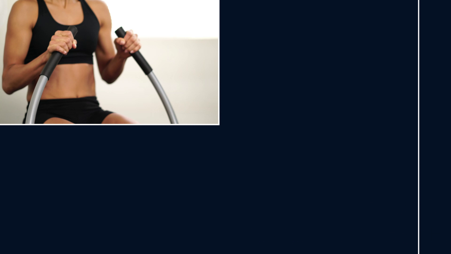 efitment total motion rowing machine