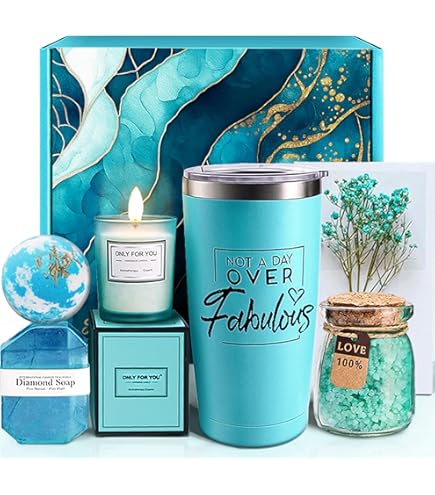 Gift Box Gift Basket Ideas 30th Best Friend Birthday Present