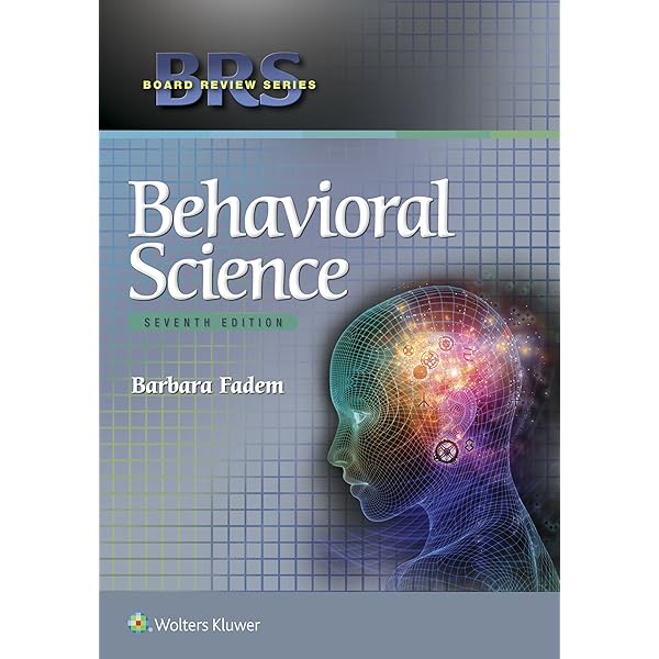 BRS Behavioral Science (Board Review Series): 9781975188856