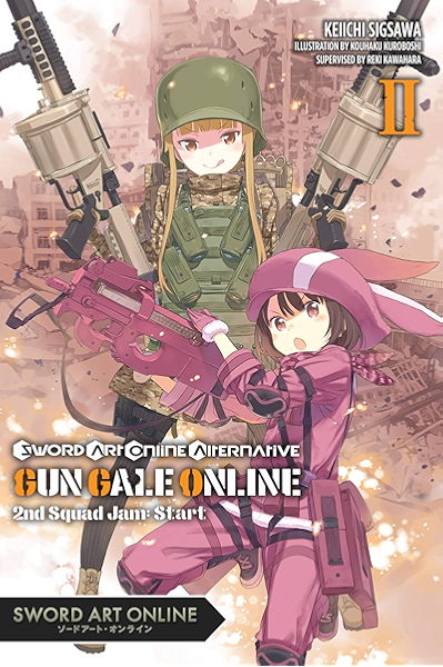 Download Amazon Com Sword Art Online Alternative Gun Gale Online Vol 2 Desktop Wallpaper Free Wallpaper Amazon Com Sword Art Online Alternative Gun Gale Online Vol 2 HD