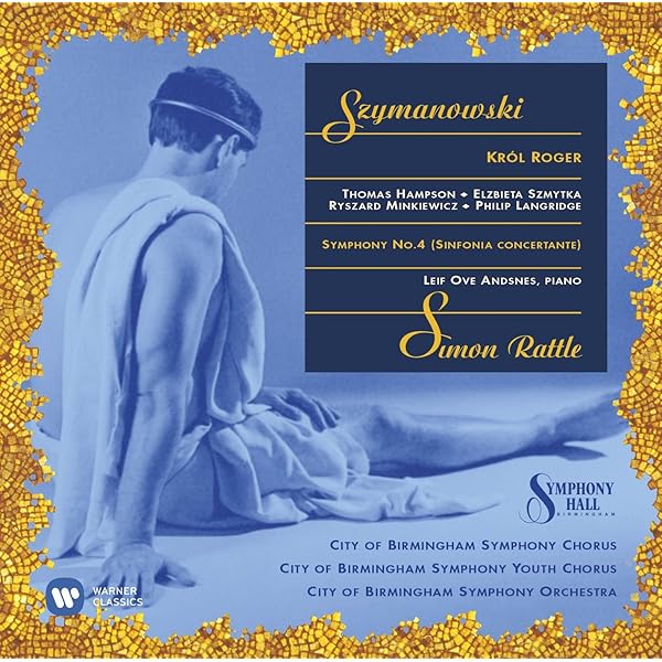 Karol Szymanowski, Antoni Wit, Polish State Philharmonic