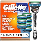 Gillette Fusion5 ProGlide Shaving Razor for Men with Precision Trimmer for Incredible Comfort and a Close Shave, 1 FlexBall H
