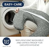 Niimo Nursing Pillow Ergonomic Feeding Pillow 100% Cotton OEKO-TEX view 7