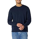 Amazon Essentials Men's Heavyweight Relaxed Fit Long Sleeve T-Shirt