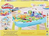 Play-Doh All-in-One Creativity Starter Station Table view 2