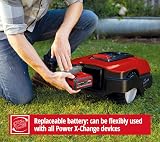 Einhell Power X-Change 18V Robotic Lawnmower for 400 m² Lawns view 4