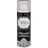 Glitter Dust Ultra Fine Glitter Spray, Iridescent