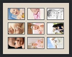 Art to Frames Double-Multimat-1048-844/89-FRBW26079