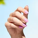 OPI Nature Strong Nail Polish Pink Mauve 15 ml Quick Dry Vegan Formula view 4