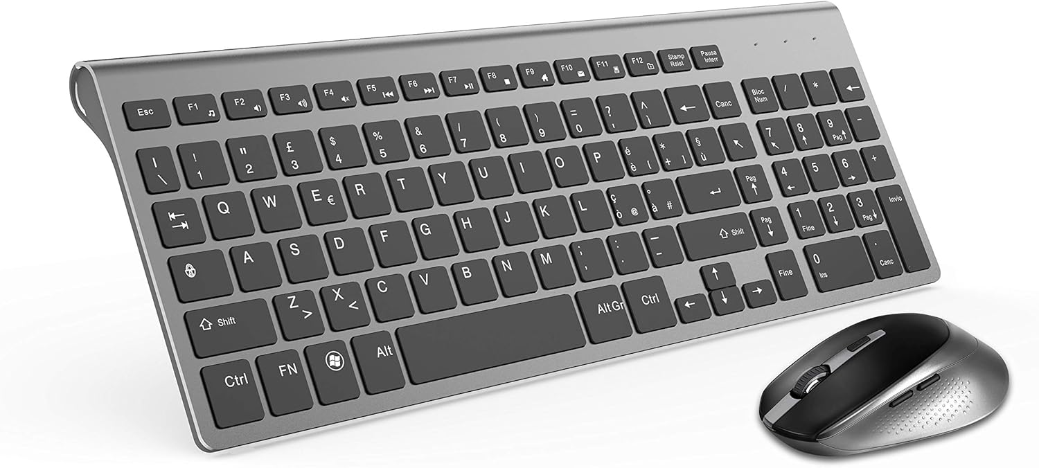 tastiere bluetooth pasonomi