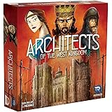 Renegade Game Studios Architects of The West Kingdom Game for 1-5 Players Aged 12 & Up