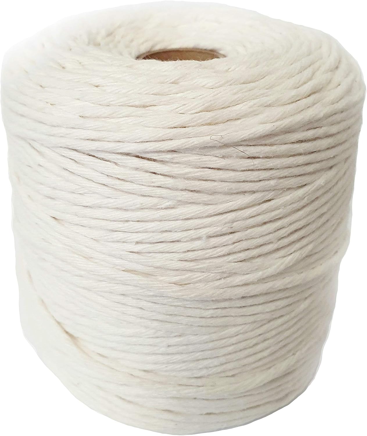 Bobbiny Baumwollseil 5 Mm – 100 Meter Natur, 100% Baumwolle, Für Basteln, DIY & Dekoration