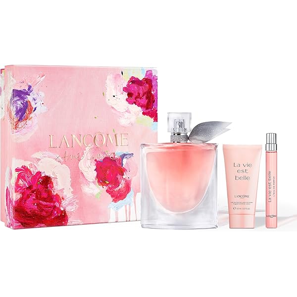 (新品•未使用 )LANCOME IDOLE ホリデーギフトセット Idôle Moments 2024 Holiday Perfume Gift Set - Lancôme