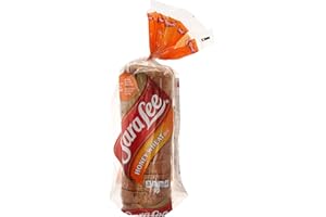 Sara Lee Honey Wheat Sandwich Bread, 20 Oz Loaf of Honey Wheat Bread With No Artificial Colors or Flavors