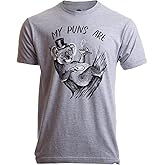 My Puns are Koala Tea | Funny Punny Quality Joke Humor Pun for Men Women Tee T-Shirt