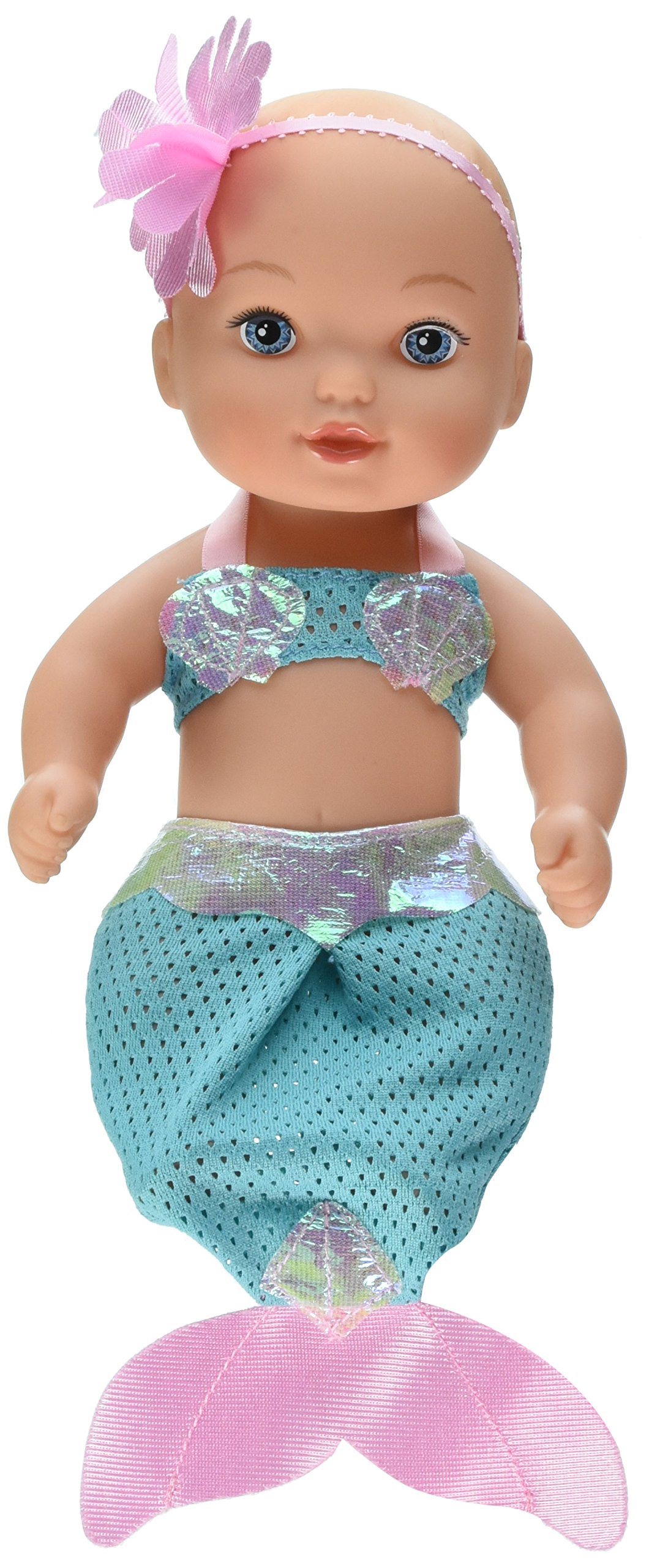 wee water baby mermaid