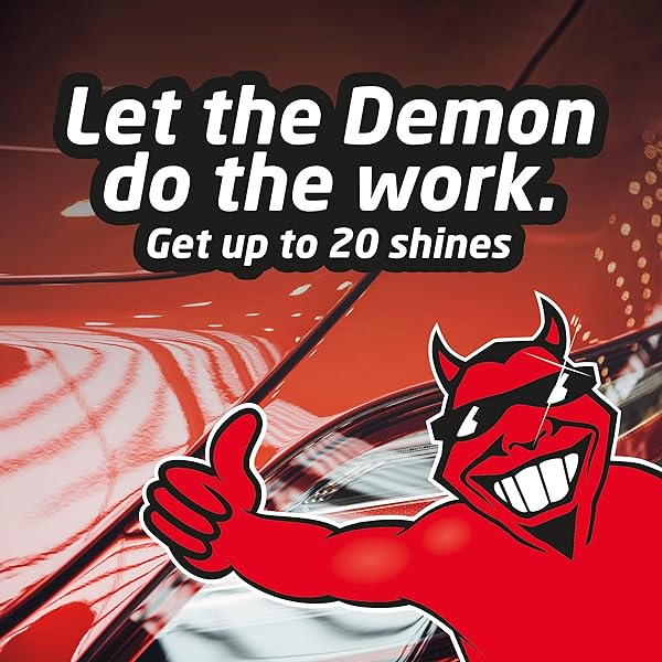 CARPLAN DEMON SHINE 169 FL OZ (5L) – POUR ON SHINE