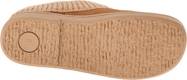 clarks sweater slippers