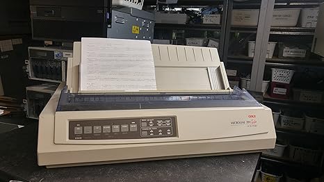 oki microline 391