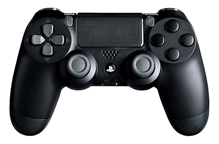 PS4 Modded Controller Blackout – Playstation 4 – Master Mod inklusive Rapid Fire, Drop Shot, Quick Scope, Sniper Breath, und 
