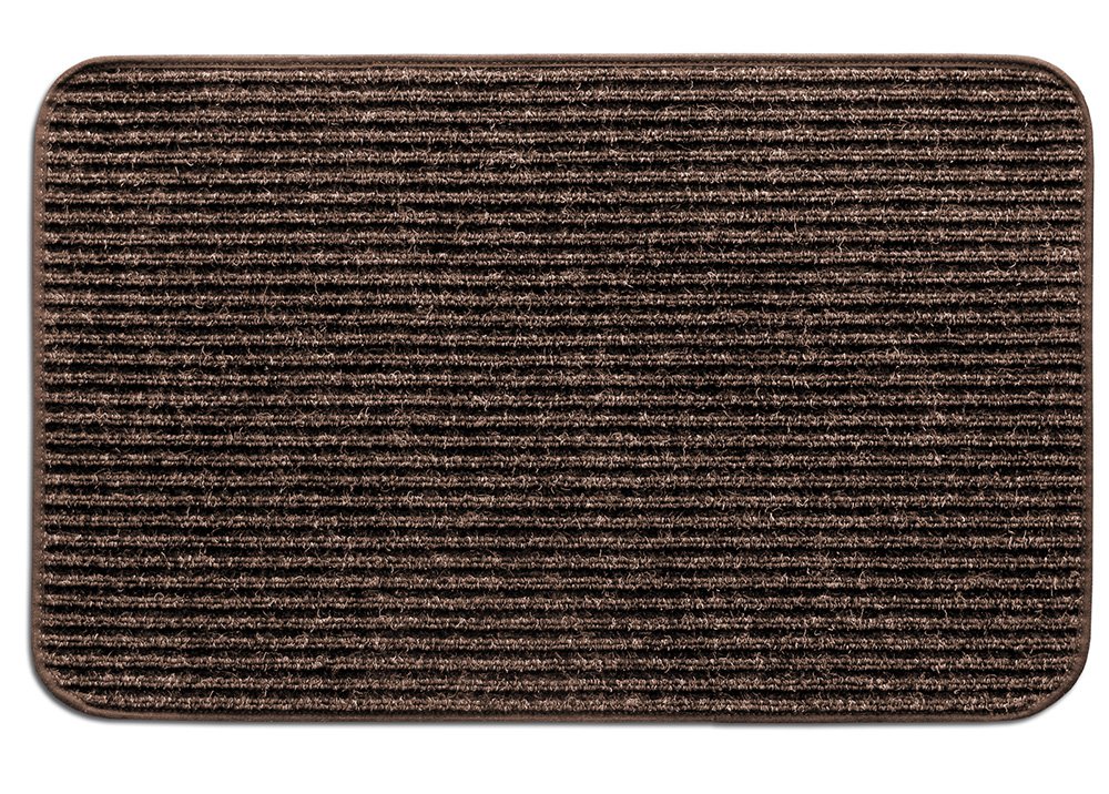 Prest-O-Fit 2-0451 Ruggids Door Mat Sierra Brown 19 In. x 30 In.