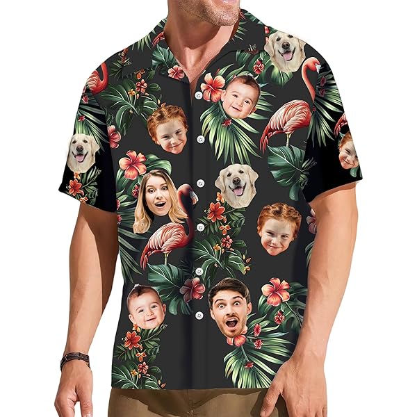 Camisa Star Wars Hombre Funny Boobs Camisa Hawaiana Para Hombre