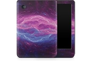 E-Reader Skin Compatible with Kobo Clara Colour (2024) - Raw Energy - Premium 3M Vinyl Protective Wrap Decal Cover - Easy to 