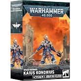 Warhammer 40,000 Ultramarines: Kaius Konorius | Warhammer 40,000