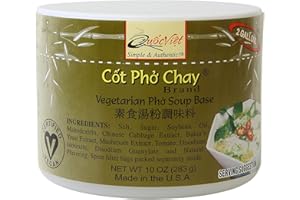 Quoc Viet Foods Vegetarian "Pho" Soup Base 10oz Cot Pho Chay Brand