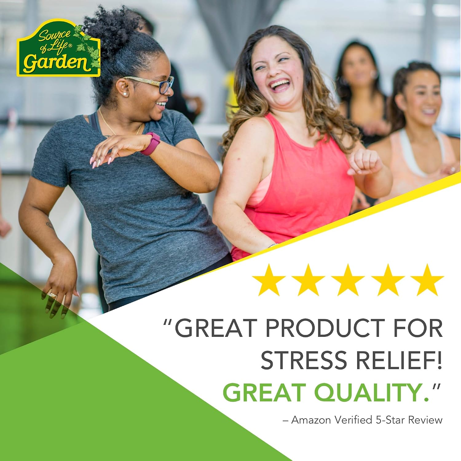NaturesPlus Source of Life Garden Vegan Organic B Complex Supplement, Folate, Biotin, Methylcobalamin - Image 3