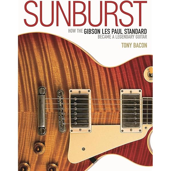 THE BEAUTY OF THE BURST ギター書籍　レスポール ザ・ビューティ・オブ・ザ・バースト リプリンテッド