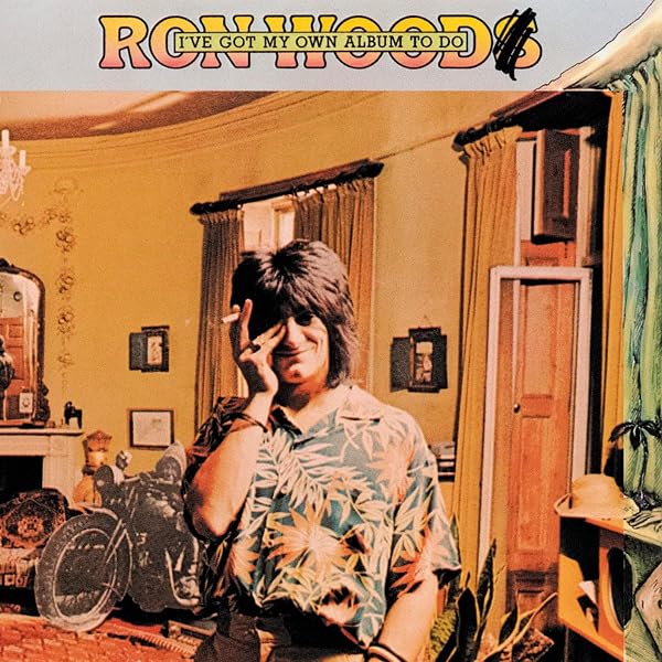 Wood, Ronnie - Slide on This - Amazon.com Music